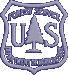 USDA Forest Service shield logo.