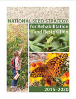 National Seed Strategy cover.