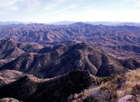 Tumacacori Highlands.