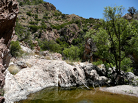 Sycamore Canyon.