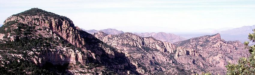 Tumacacori Highlands.