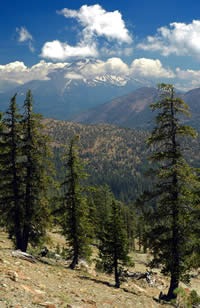China Mountain