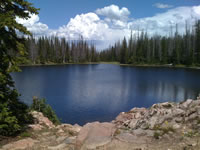Summit Lake 