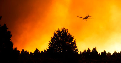 Single engine Air Tanker