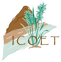 Logo for the International Conference on Ecology and Transportation